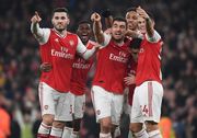Арсенал здолав Ман Юнайтед, здобувши першу перемогу під керівництвом Артети