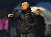 Хосеп ГВАРДІОЛА: «Як і раніше дихаємо Лестеру в спину»