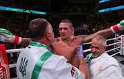 Усик может провести бой с Паркером за пояс WBO