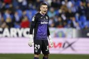 Сейв Лунина - в топ-10 Примеры в сезоне 2018/19