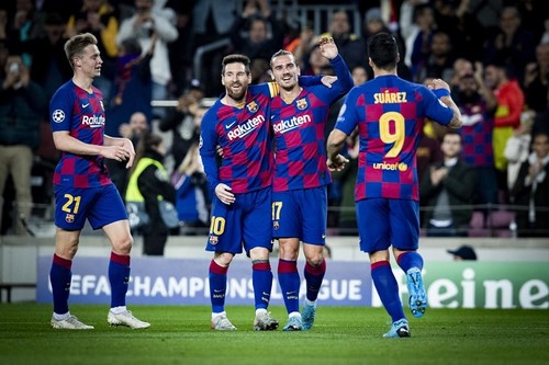 Барселона - Ліверпуль - найвідвідуваніший футбольний матч 2019 року