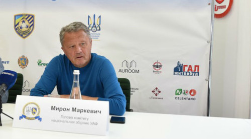 МАРКЕВИЧ: «Нічого надприродного, якщо Україна вийде в 1/4 фіналу Євро»