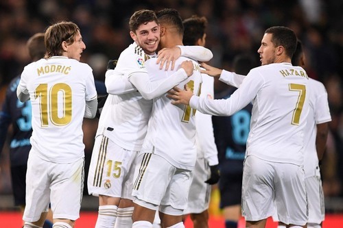 Хетафе – Реал Мадрид – 0:3. Відео голів та огляд матчу