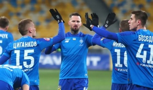 Тамаш КАДАР: «У меня контракт с Динамо еще на 3,5 года»