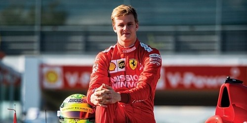 Феррари верит, что Мик Шумахер может дорасти до Формулы-1