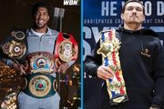 World Boxing News: Джошуа отдаст пояс WBO Усику