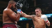 Александр УСИК – о наборе веса: «Жирный кот мышей не ловит»
