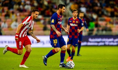 Барселона реал мадрид 5 0 онлайн матч