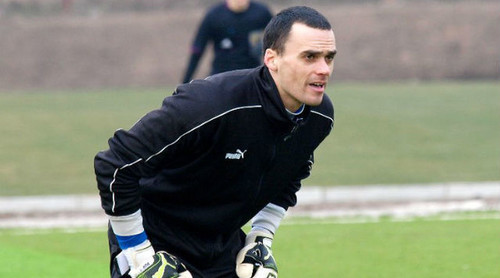 Украинский вратарь Ганев продолжит карьеру в середняке чемпионата Болгарии