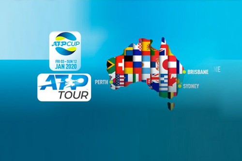 Стали известны все участники 1/4 финала ATP Cup-2020