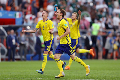 ВІДЕО. Швеція переграла Молдову в товариському матчі