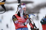 Марте РОЙСЕЛАНД: «Последняя стрельба Макаряйнен была феноменальной»