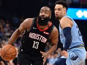 НБА. 41 Хардена не врятувало Х'юстон від поразки Мемфісу, перемога Атланти