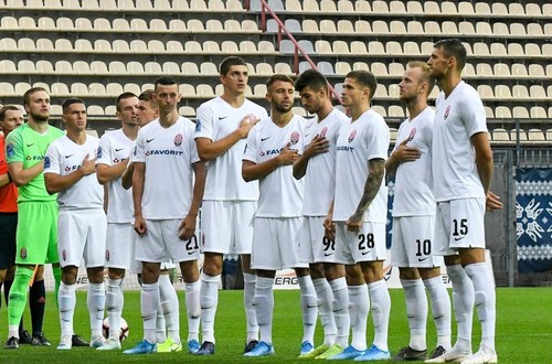 Луганская Заря проведет 7 товарищеских матчей в Турции