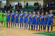 Футзал. Україна програла у фіналі Lviv Freedom Cup