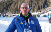 Юрай САНІТРА: «Треба показати хороший результат на чемпіонаті світу»