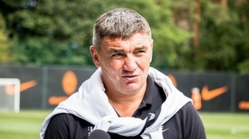 Руслан КОСТЫШИН: «Надеемся, что Богданов станет мозговым центром»