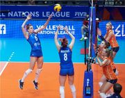 Стартувала жіноча волейбольна Ліга Націй