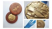 У Мінську представлені медалі Європейських ігор 2019