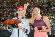 Australian Open. Расписание украинок на 20 января