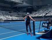 Элина СВИТОЛИНА: «Фокус на Australian Open»