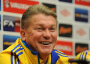 Олег БЛОХІН: «Інтереси збірної можуть перетинатися з двома клубами»