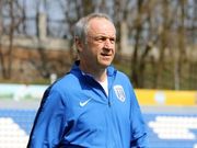 Олександр РЯБОКОНЬ: «Наша схема буде схожа на 4-2-4»
