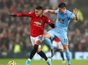 Манчестер Юнайтед — Бернли — 0:2. Видео голов и обзор матча