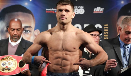 Дерев'янченко може провести бій з чемпіоном WBC Чарло