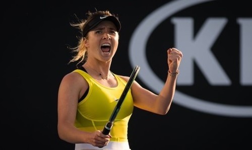 Вся топ-10 посева вышла в третий раунд женского Australian Open