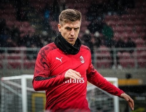 Пентек хочет покинуть Милан в январе
