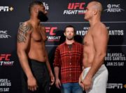 Джуниор дос Сантос – Кертис Блейдс. Прогноз и анонс на бой