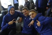 Динамо U-19 розпочало збір в Туреччині