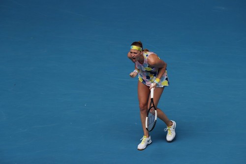 Australian Open. Барти и Квитова вышли в четвертьфинал