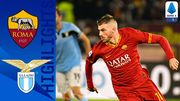 Рома – Лаціо – 1:1. Відео голів та огляд матчу