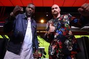Тайсон ФЬЮРИ: «Раздавлю Уайлдера! Буду лупить его по лицу, пока не упадет»