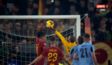 ВИДЕО. Невероятно курьезный гол Лацио в ворота Ромы
