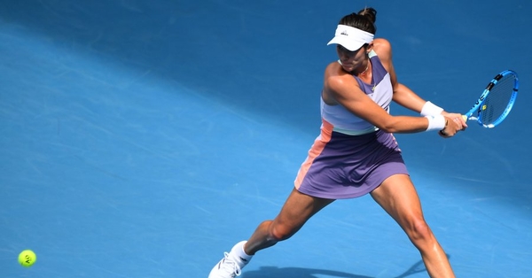 Australian open. Стали известны все участницы 1/4 финала