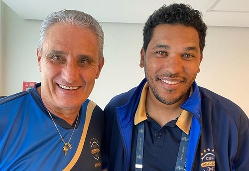 Культовый для Шахтера бразилец стал тренером