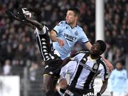 Шарлеруа — Брюгге — 0:0. Відеоогляд матчу