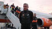 ФОТО. Шахтар повернувся до Києва