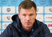 МАКСИМОВ: «Не люблю, коли на першому зборі є товариські матчі»