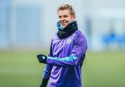 Александр ЗИНЧЕНКО: «В Ман Сити проводят анализ слюны и пота»