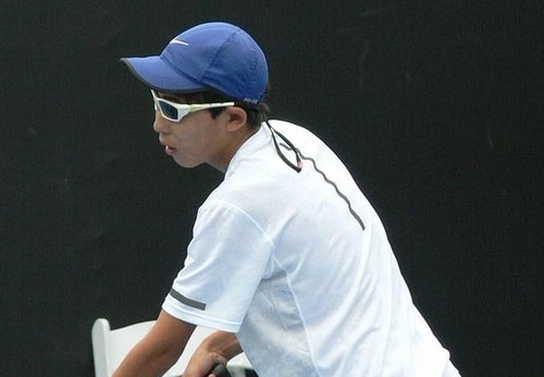 15-річний тенісист помер після падіння на тренуванні