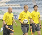 Стали відомі суддівські призначення на матчі 31-го туру УПЛ