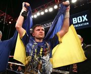 Тарас ШЕЛЕСТЮК: «Хороший бой, рад вернуться в ринг после 10-ти месяцев»