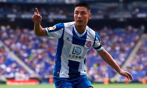 Китаєць, який забив Барселоні: історія У Лея