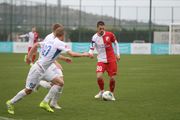 Львів розписав безгольову нічию з Войводіною