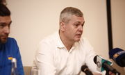 Айнарс БАГАТСКИС: «Хочу, чтобы страна увидела Леня и Михайлюка в Украине»