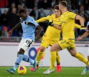 Лаціо — Еллас Верона — 0:0. Відеоогляд матчу